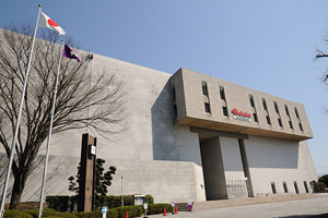 ベイシア文化ホール(群馬県民会館)