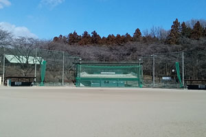 千本桜野球場